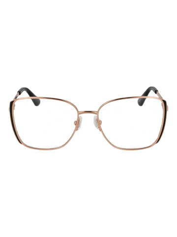 Damen Optische Fassungen Quadrat Roségold