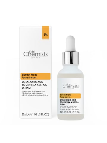 Serum für unreine Haut mit 2 % Salicylsäure & Centella 30 ml