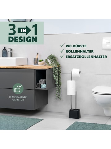 WC-Garnitur