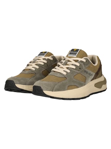 Sneaker Logan in 364LS Green