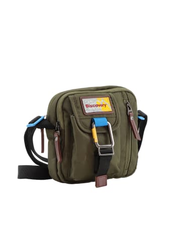 Schultertasche Icon in Khaki