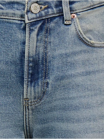 Straight Fit Jeans Osjedge in light blue denim