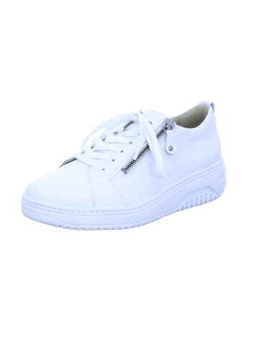 Sneaker Low in weiß