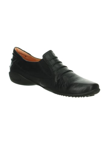 Klassischer Slipper STONE HERREN in Schwarz