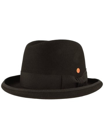 Filzhut in schwarz