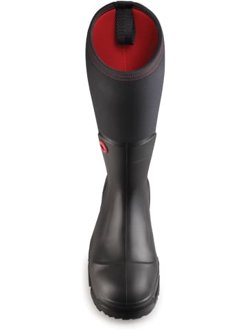 Gummistiefel Snugboot Pioneer in schwarz