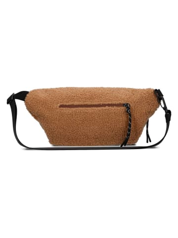 Teddy Gürteltasche 40 cm toffee