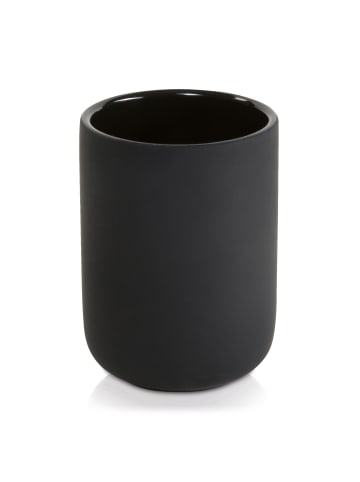 Zahnbürstenhalter Black Velvet in black