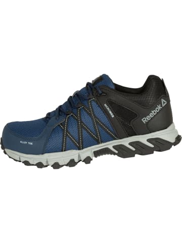 Halbschuhe Trailgrip Work in navy
