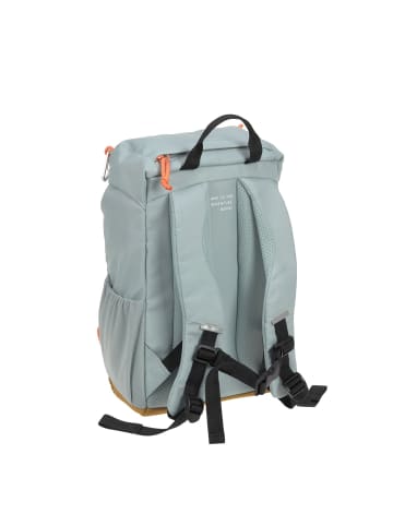 Lässig Kindergartenrucksack Outdoor - Nature, light blue