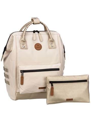 Rucksack Adventurer Recycled Oxford Medium in Algier