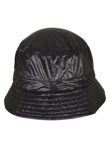 Bucket Hat in black