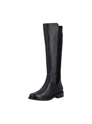 Klassische Stiefel in Schwarz