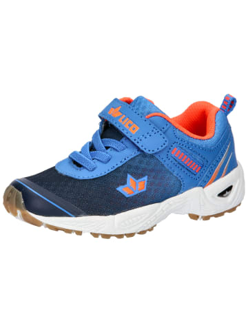 Hallenschuh "Barney VS" in Blau