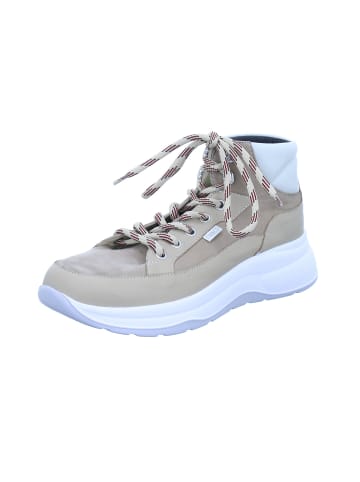 Hightop-Sneaker DAYTONA in sesame/hielo