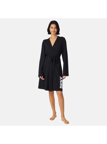 Morgenmantel Must Have in Schwarz