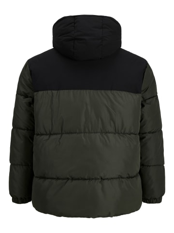 Steppjacke in Rosin