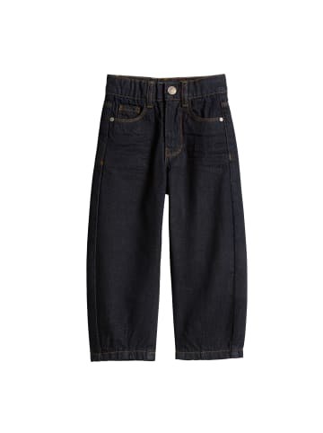 ‎KIDS-GIRLS Jeans in Dark Blue Denim