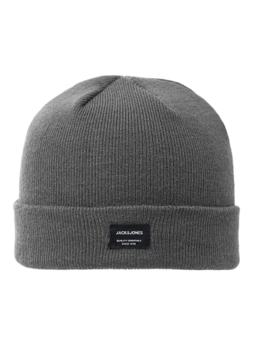 Wintermütze JACDNA BEANIE SN JNR in grey melange