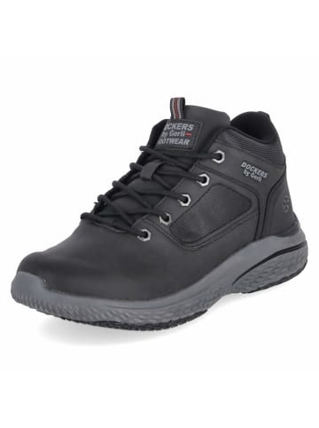 Boots in schwarz
