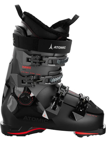 Skistiefel Alpin in schwarz