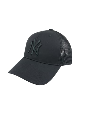 47 Brand MLB New York Yankees Branson Cap in Schwarz