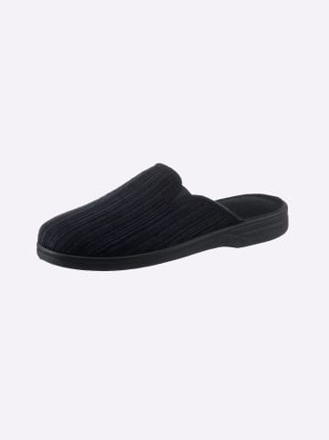 Pantoffel in marine