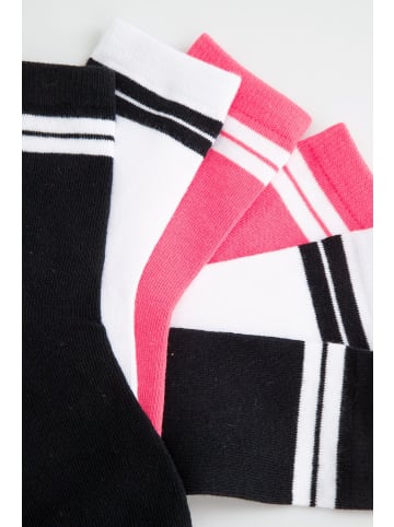 Socken in bunt