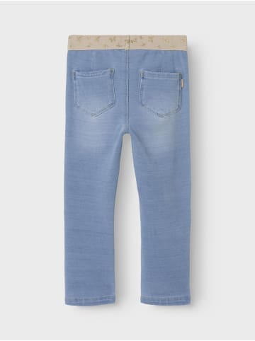 Jeans in Light Blue Denim 1
