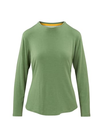 Tom Long Sleeve Top Melee in Grün