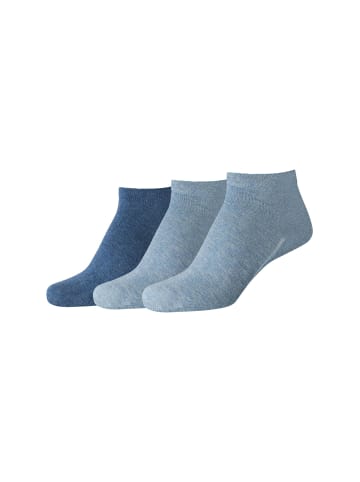 Sneakersocken 7er Pack denim mel.