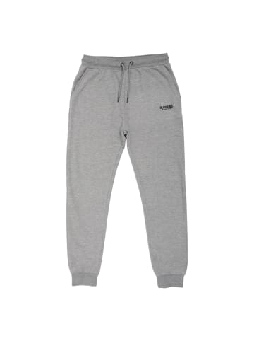 Sweathose Basic Osk in Heather Grey