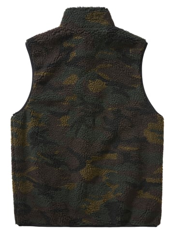 Outerwear - Vest in woodland