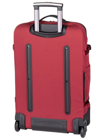 Trolley Soft Suitcase Medium in Sibiu