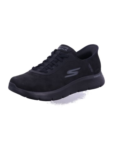 Slipper in schwarz