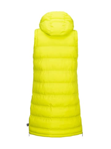 "Goldkehle Alma" in lime