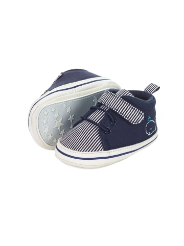 Baby Schuhe in marine