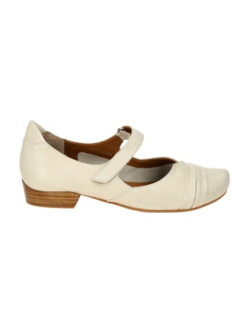 Ballerinas in Beige