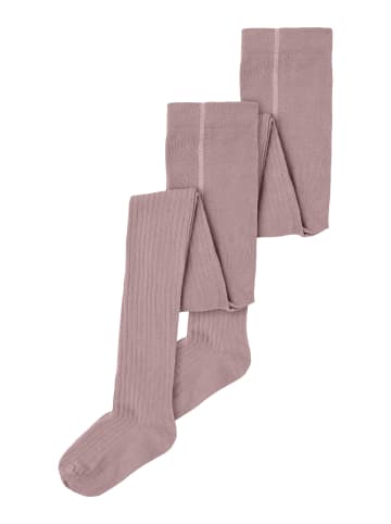 Strumpfhosen 2er Pack in woodrose