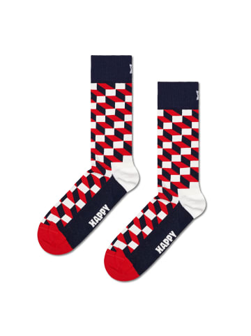 Socken 5er Pack in Filled Optic