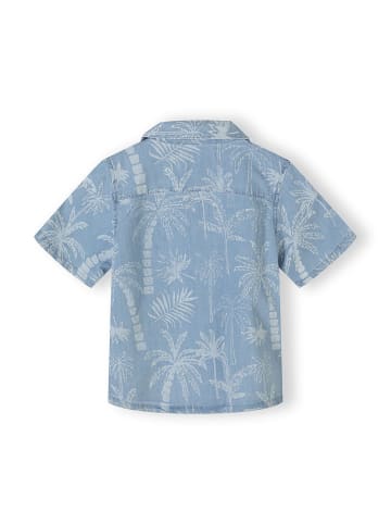 Hemden 29SHIRT200 in blue denim