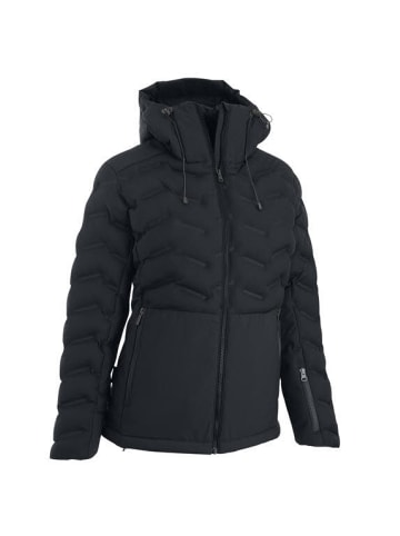Ski/Snowboardjacke in schwarz