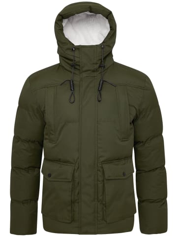 Steppjacke - S2SINTRA Steppjacke Pufferjacke in Olive
