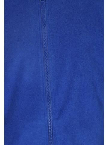 Herren Fleecejacke in Königsblau