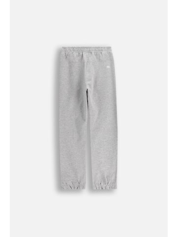 Jogginghose in grau