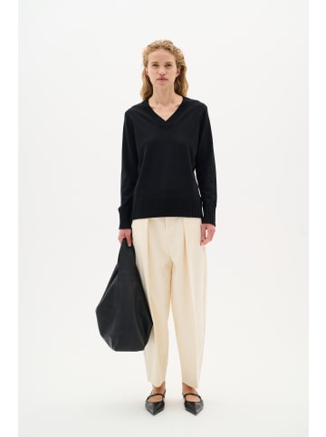 Strickpullover ZauloIW Classic fit in Black