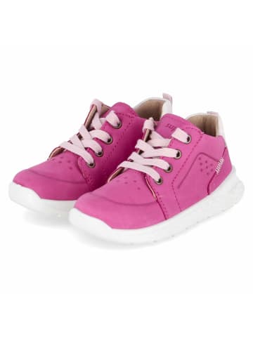 Schnürschuhe BREEZE in pink
