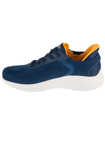 Skechers Slip-Ins: BOBS Squad Chaos - Solid Step in Dunkelblau