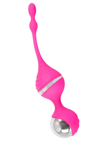 Liebeskugeln Vibrating Love Balls in pink