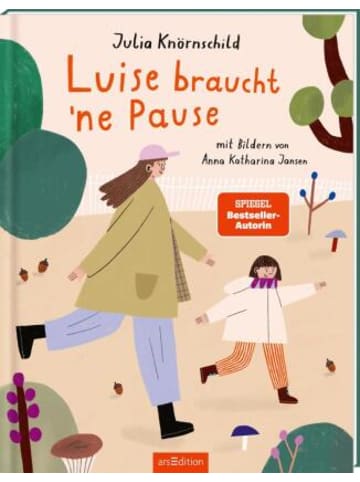 Buch - Luise braucht 'ne Pause